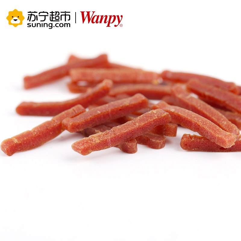 Wanpy顽皮猫零食猫用金枪鱼小段30g猫咪零食磨牙营养肉干奖励食品