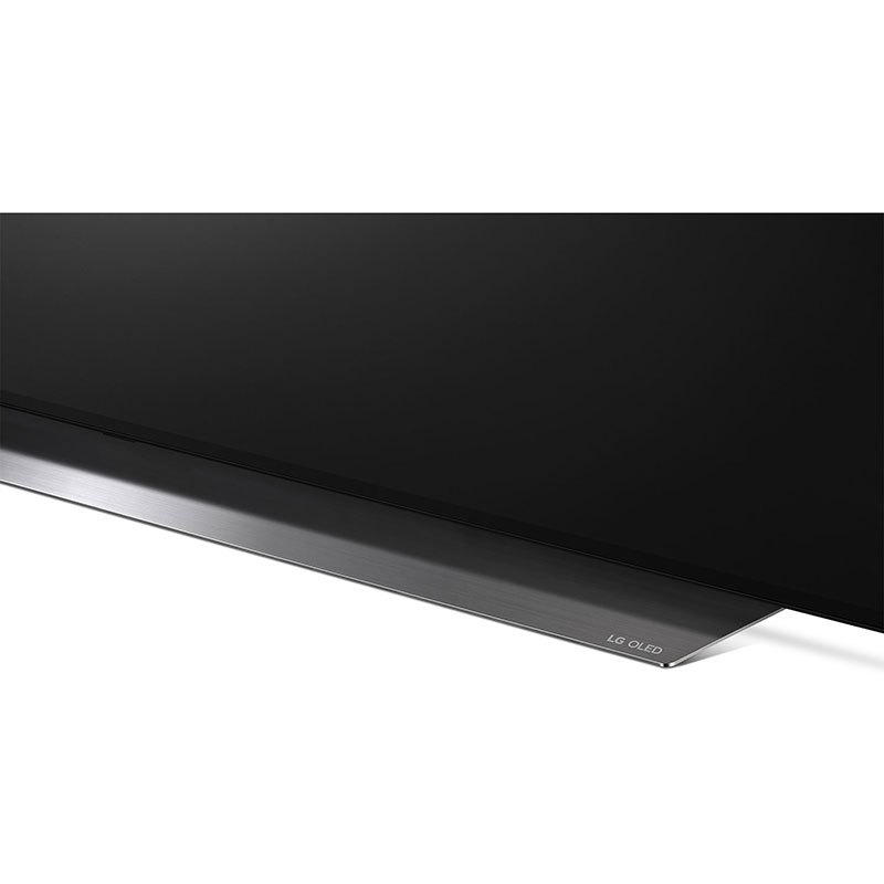 LG OLED电视 77C9PCA 原装OLED面板 77英寸全面屏电视 AI音质&画质芯片α9 Gen2