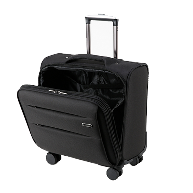 喜来登SHERIDAN18寸牛津布拉杆箱高清大图