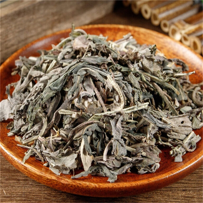 大青叶100克大青叶茶干货板蓝根叶子大青叶煮水泡茶正品甄选大青叶高清大图