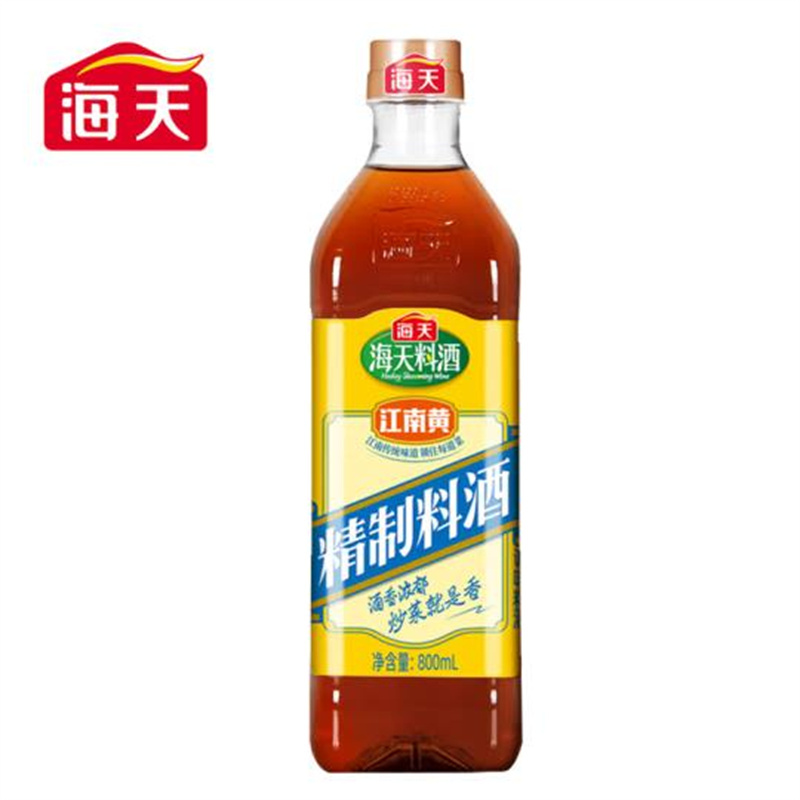 海天-欢聚之味调味品 礼盒