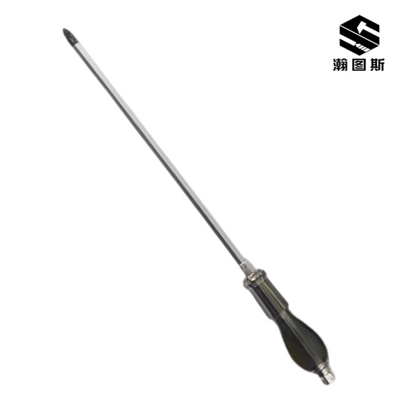 瀚图斯十字穿心螺丝刀 125mm高清大图