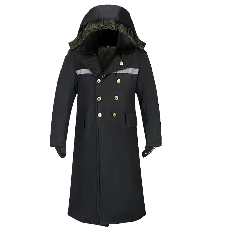 TDUO长款防寒大衣K94 件