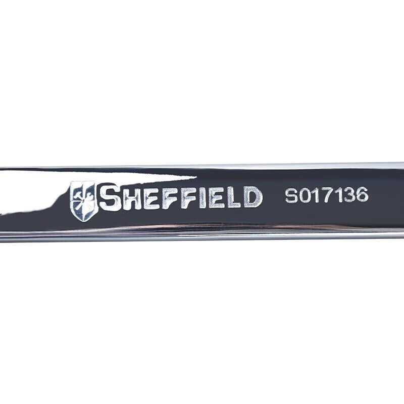 SHEFFIELD/钢盾 公制两用大扳手 S017134 34mm 1把高清大图