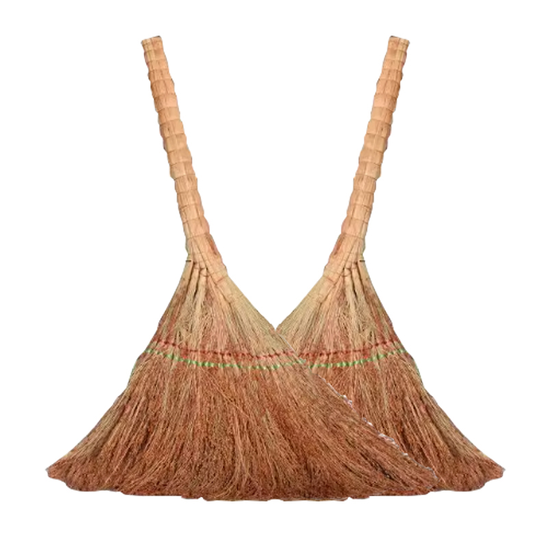 历途科技扫把高粱苗 把高清大图