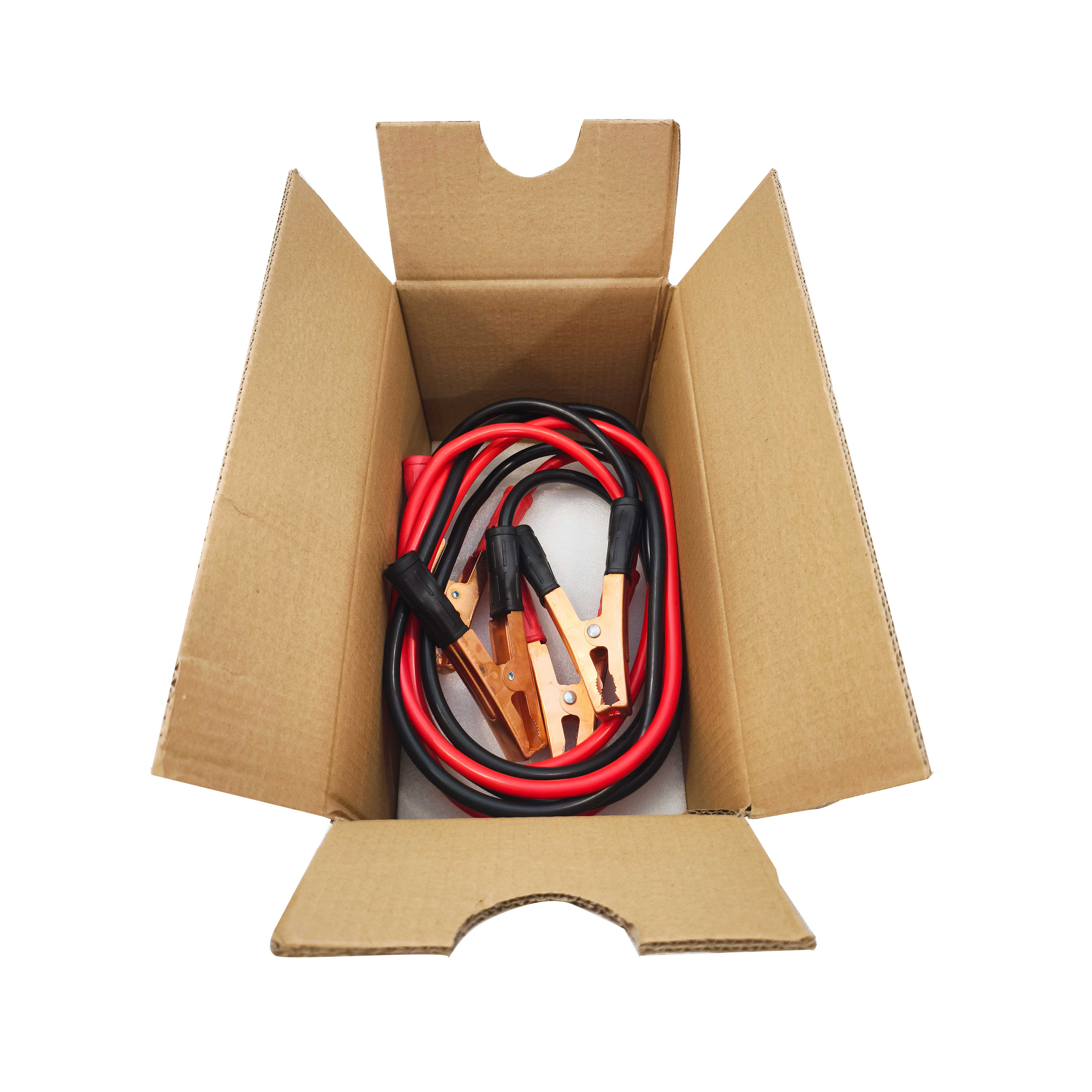 铁吉士 电瓶线搭火线连接线 3M 套高清大图