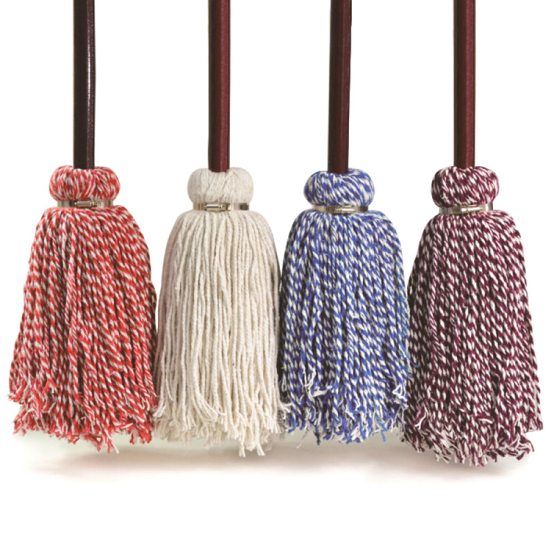 欧思朗 正品 全棉拖把 棉布混色 35cm 单把装