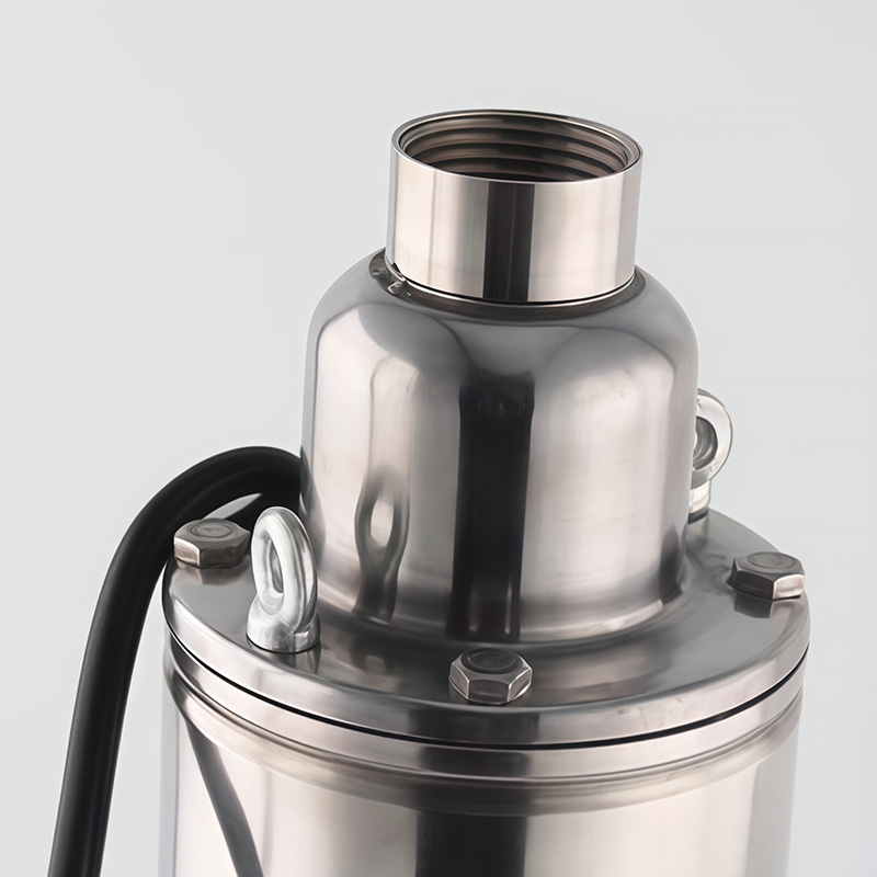 铁邦邦 不锈钢深井潜水泵 125QJ10-80/9-2.2 台高清大图