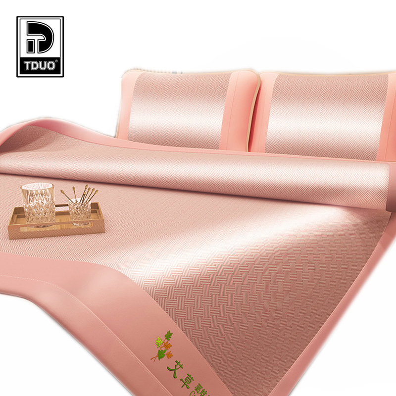 TDUO冰丝席（不含枕套） TX2 张高清大图