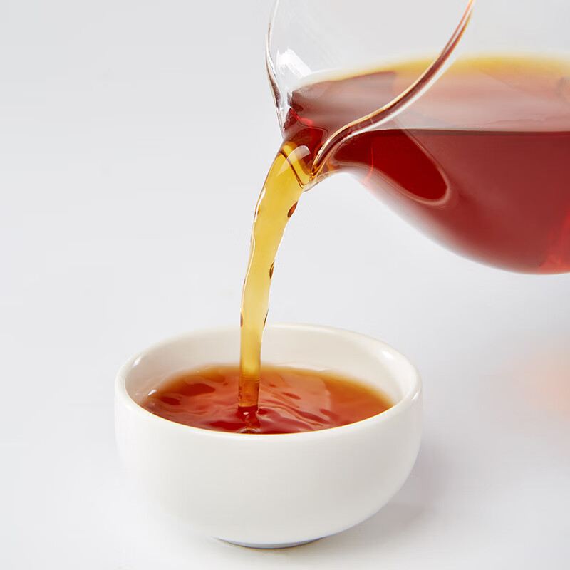 知福茶叶云南临沧凤庆古树红茶浓香型滇红功夫红茶130g袋装高清大图