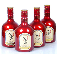 女儿红 年货心意礼盒500ml*4瓶