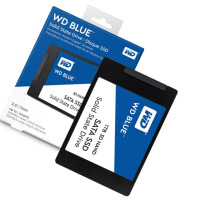 西数(WD)SATA SSD 1T蓝盘(笔记本硬盘 SATA接口)