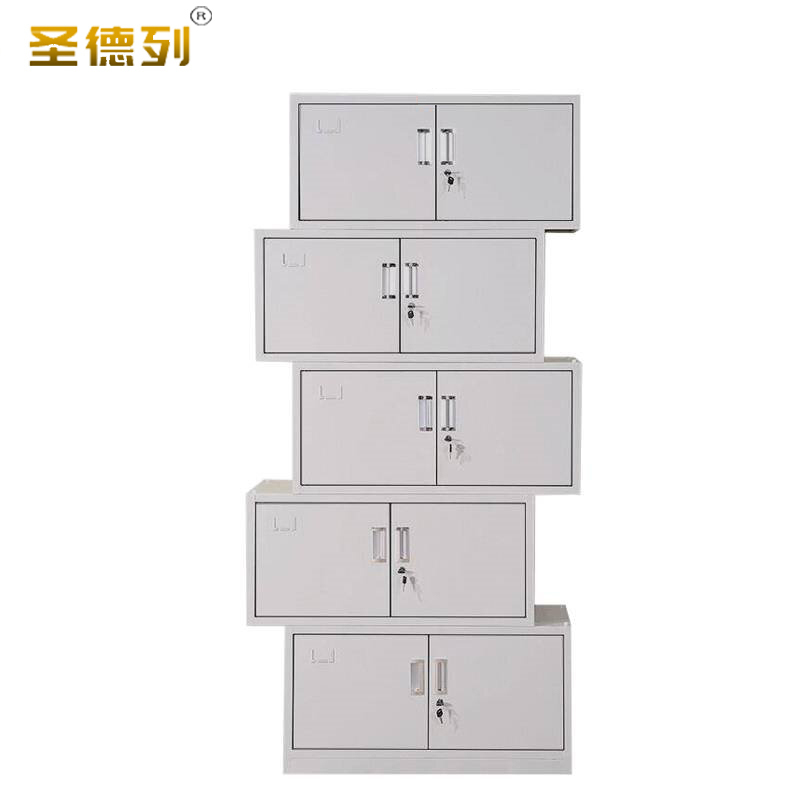 圣德列文件柜档案资料柜W-9 850*360*2000mm高清大图