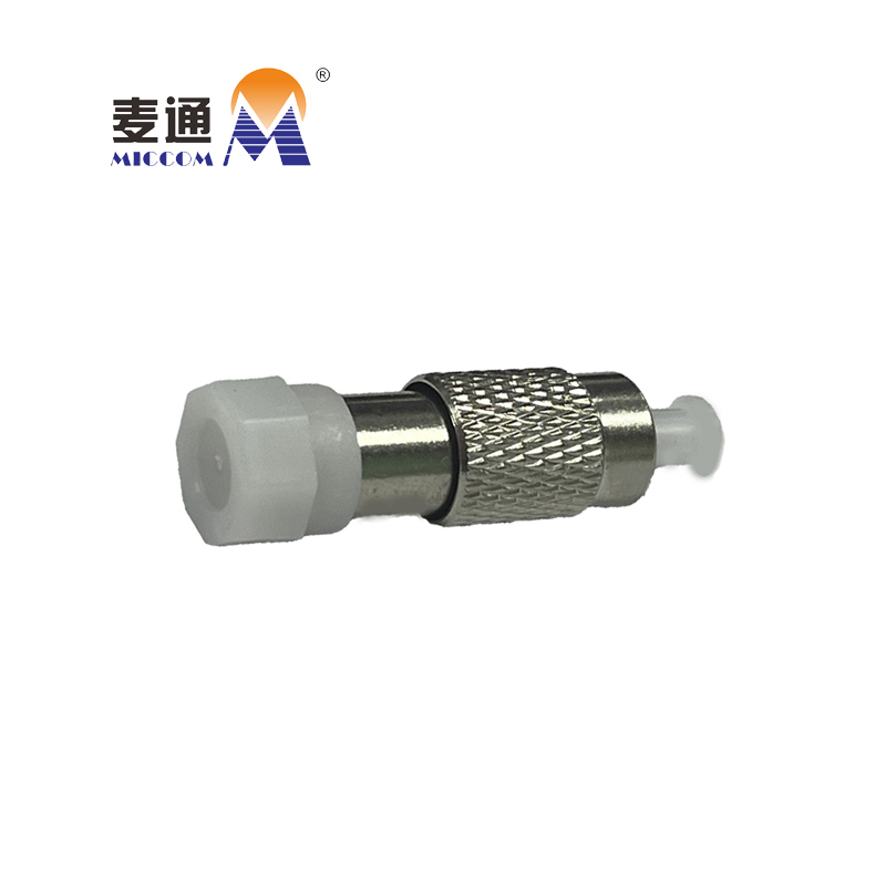 麦通光纤衰减器 阴阳式光纤衰减器 FC 2dB/个高清大图