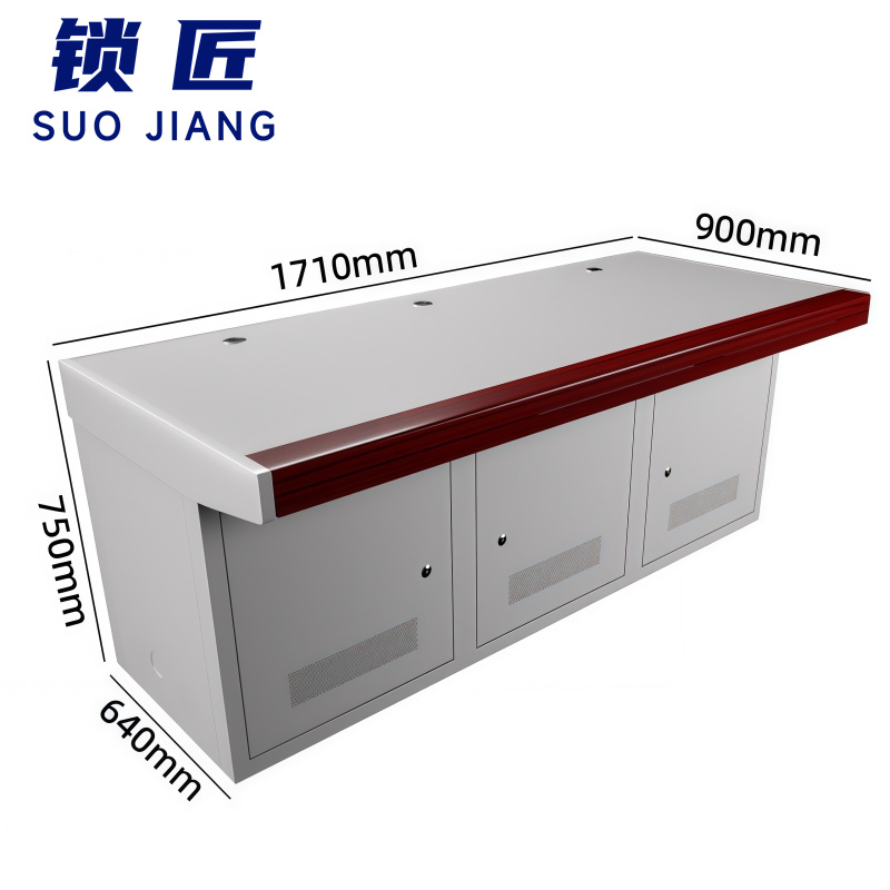 锁匠 控制台高清大图