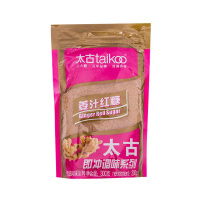 太古 300g姜汁红糖/袋 厨房调味食糖 生姜茶红糖 太古出品