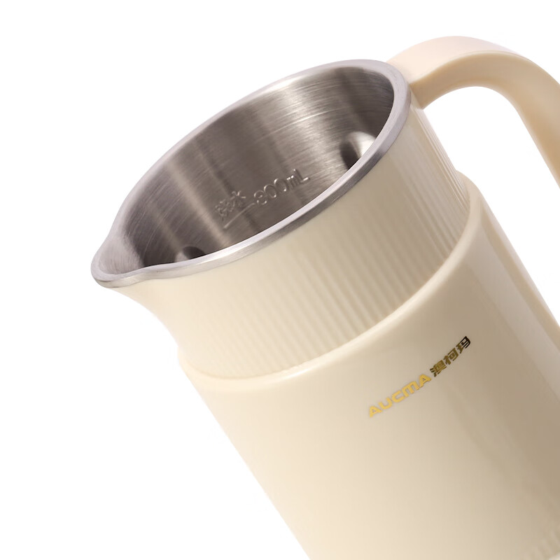 澳柯瑪 mini豆浆机SZ6025P1 厨房小电器 豆浆机 破壁机 800mL高清大图