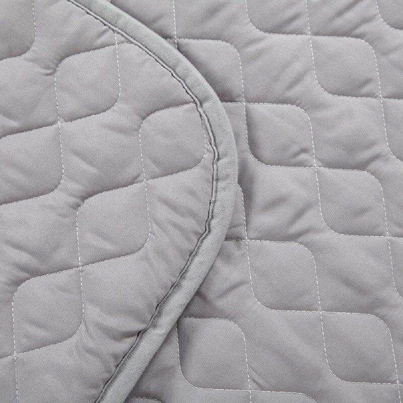 彩虹电热毯系列 彩虹恒温水暖毯2*1.8米 C191高清大图