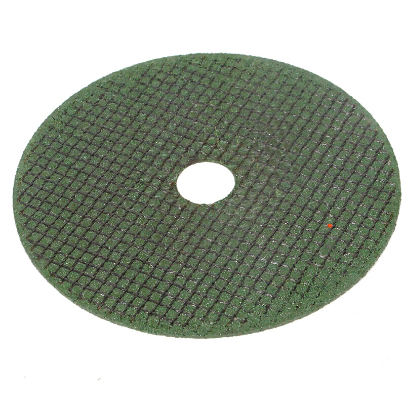 极力熊(JILIXIONG) 树脂砂轮切割片金属切片角磨机片 125*1.2*22mm 25片/盒高清大图