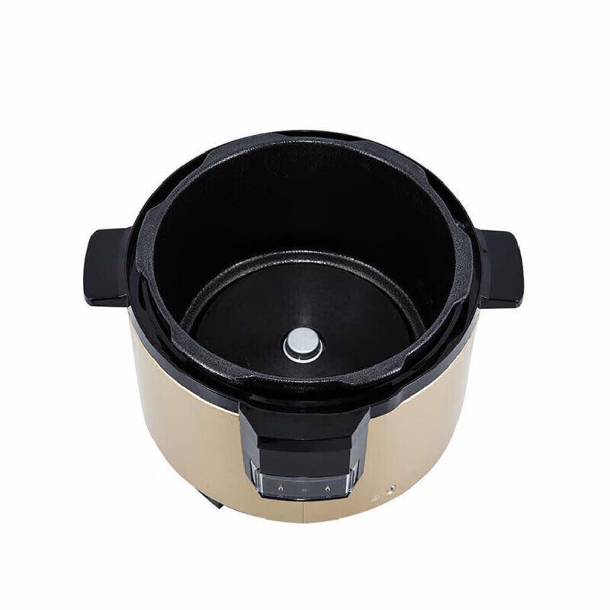 格力(GREE)电压力锅高压锅家用 多功能压力电饭煲智能电高压锅电饭煲汤锅 6L CY-6016Sc高清大图