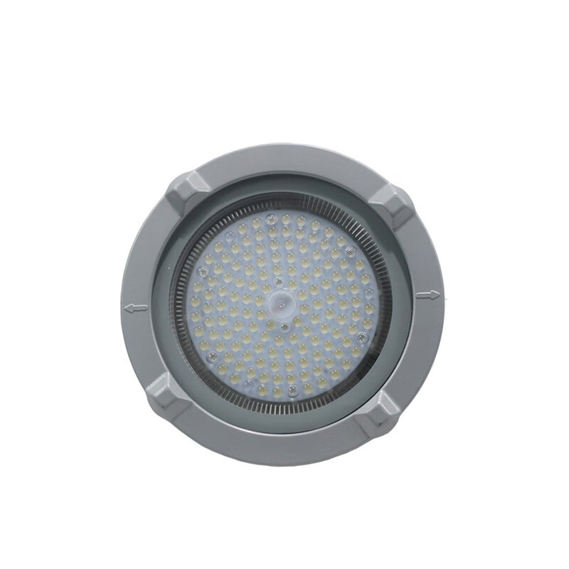 劲荣 NFC9280 30W IP65 AC220V/50HZ 5700K LED泛光灯 (计价单位:个) 灰色