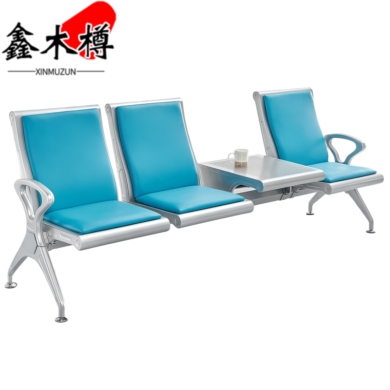 鑫木樽公共座椅2.3m张高清大图