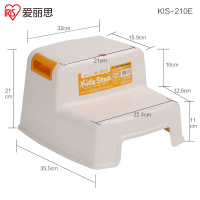 爱丽思IRIS 儿童梯凳KIS-210E橙色