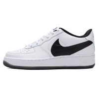 NIKE 耐克男女空军一号休闲板鞋AIR FORCE 1内嵌气垫缓震运动鞋小白鞋 FQ4118-100 36码 适合脚长