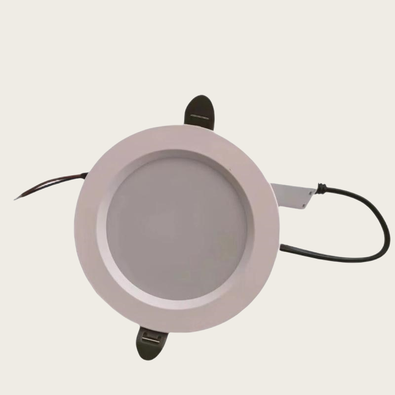 古信开孔180MM LED嵌入式筒灯N4126-15W/ 盏高清大图