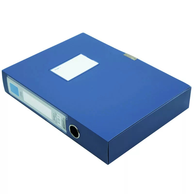 广博A8010 55mm文件档案盒