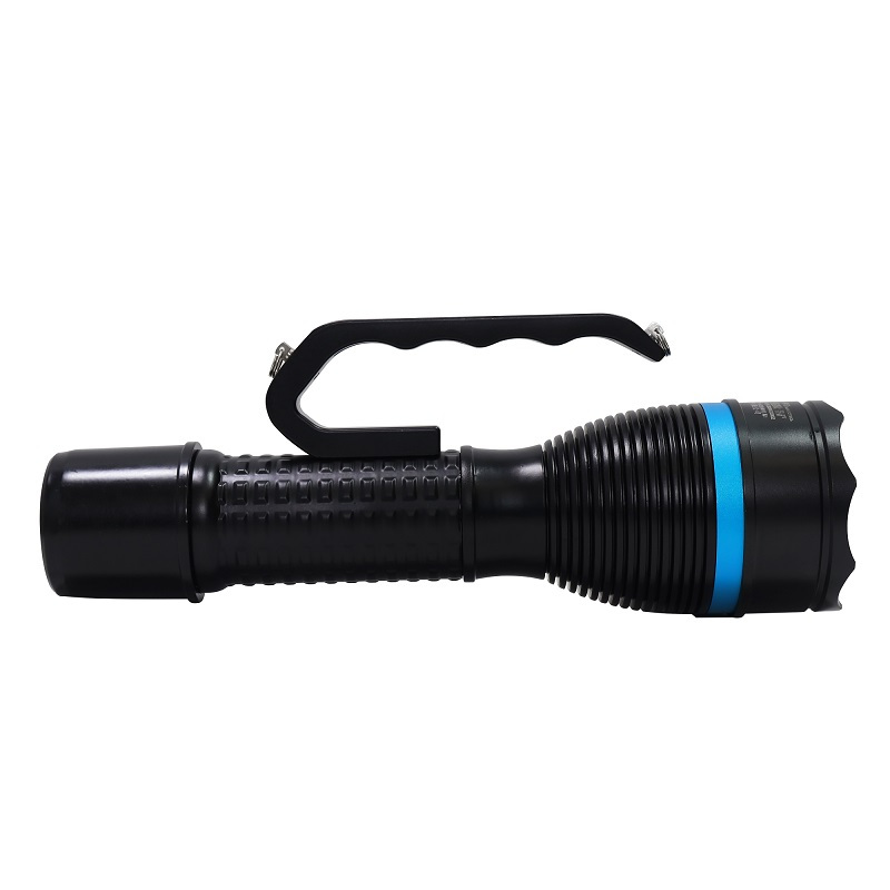 倬屹(ZHUOYI) 手提式防爆探照灯BZY7210高清大图