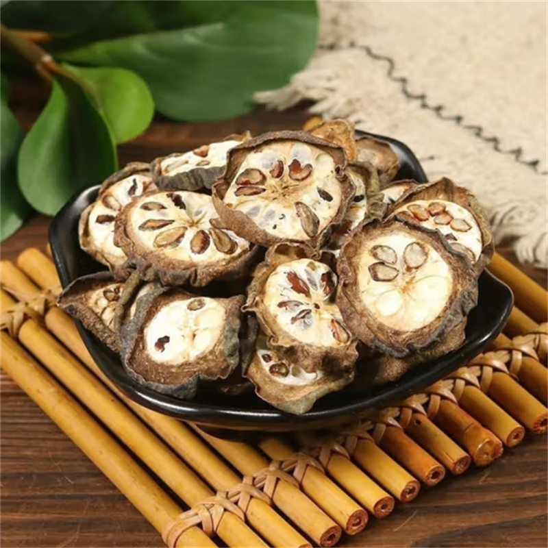 甄选正品八月炸100克新货八月炸袋装八月瓜正品干货预知子八月札新货9260高清大图