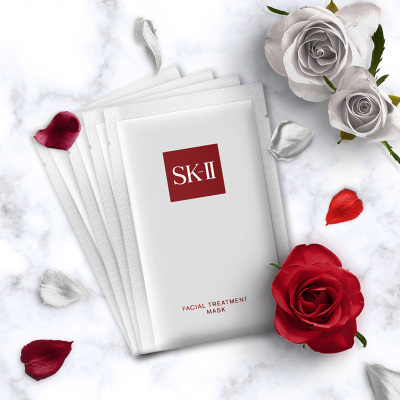 SK-II 青春敷面膜 10片/盒