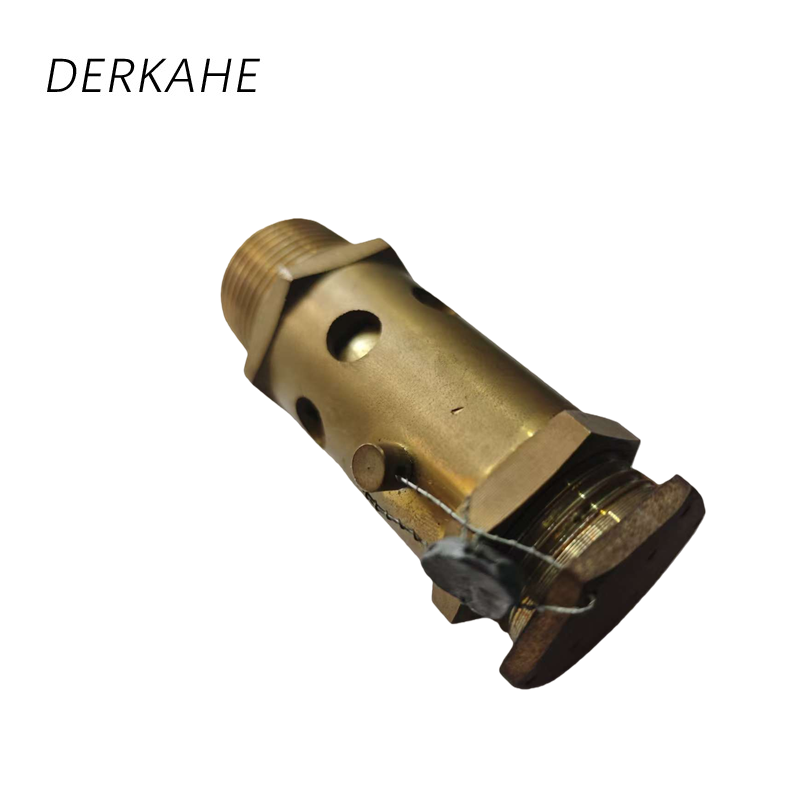 DERKAHE A28X-16T压力阀 DN40 个高清大图