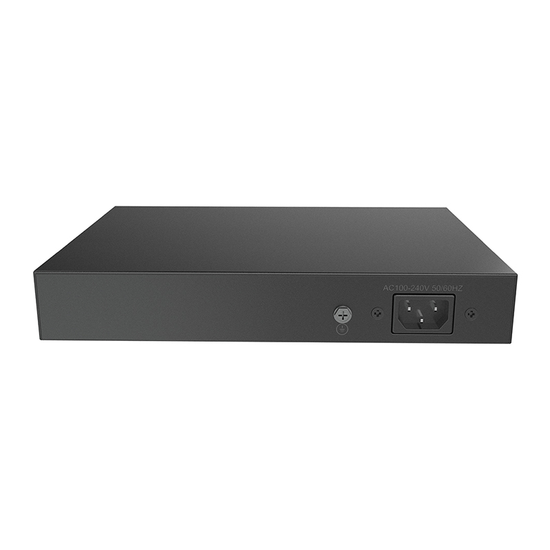 迪信光谱 安防监控设备交换机16口POE OYD-M1216-2F-POE 台高清大图