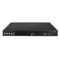 华三（H3C）千兆电 可管理 二层汇聚接入交换机 S5130S-10P-HPWR-EI 125W