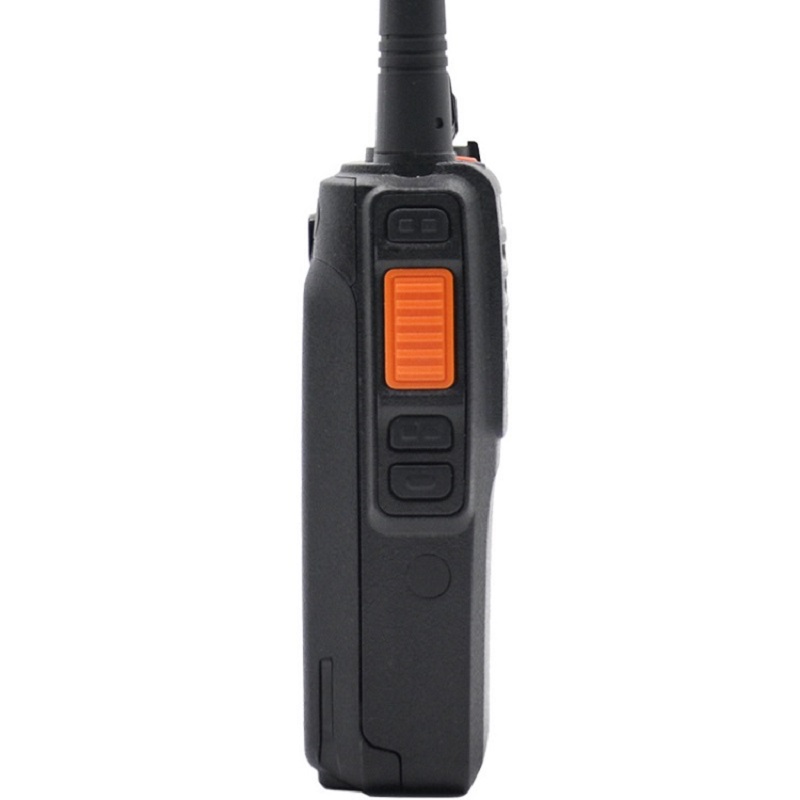 摩托罗拉(MOTOROLA)EVX-C71-G6-4数字便携式对讲机 2300毫安电池 IP55级防水防尘语音信道播报高清大图
