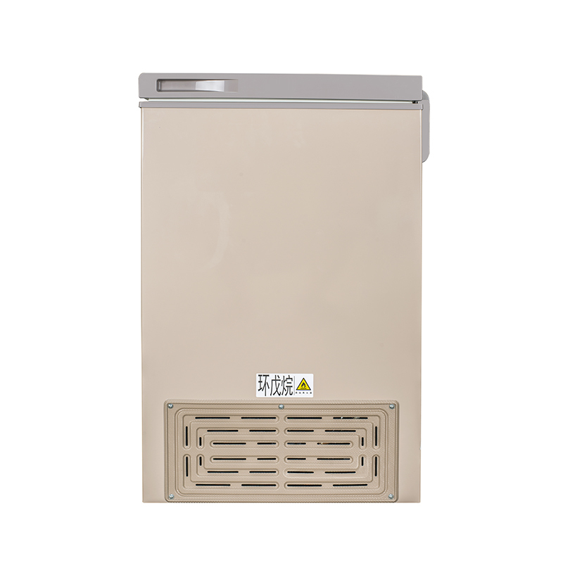 海信冷柜BD/BC-201ZFKM1/HX钛空金