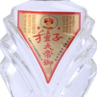 种子大帝御（五年老窖）2001年38±1°500ml 陈年老酒