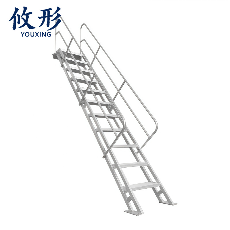 攸形 铝合金梯高清大图