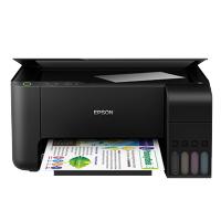 爱普生(EPSON)L3119墨仓式智能照片文件试卷打印机办公家用彩色喷墨一体机连供打印复印扫描替L380 L360套一