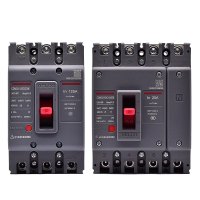 德力西 塑壳断路器CDM3S空气开关三相三线3P250A(单位:个)