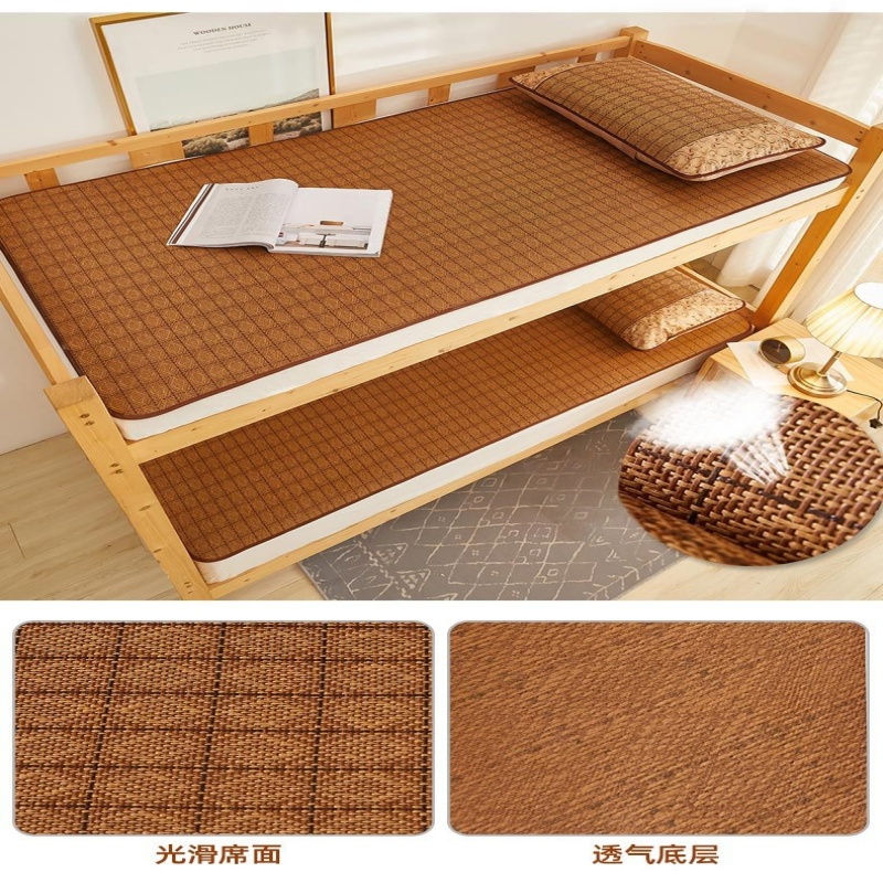 豫汉迎单人凉席高清大图