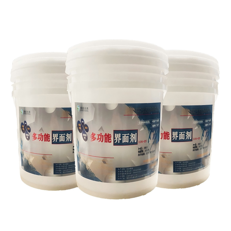 斯派材料-混凝土界面剂20KG/桶高清大图