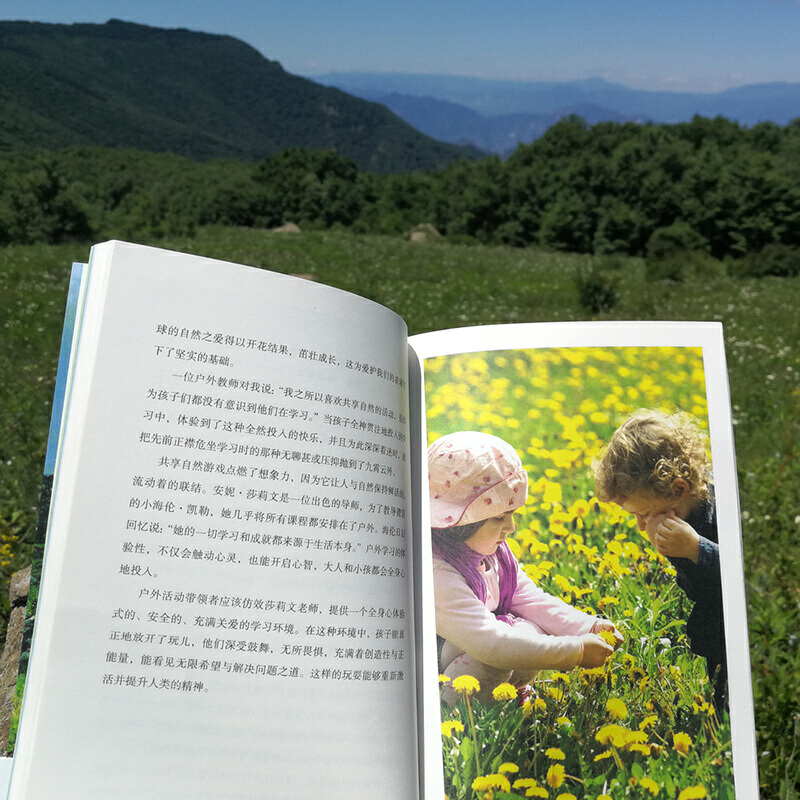 [正版]书籍深度自然游戏高清大图
