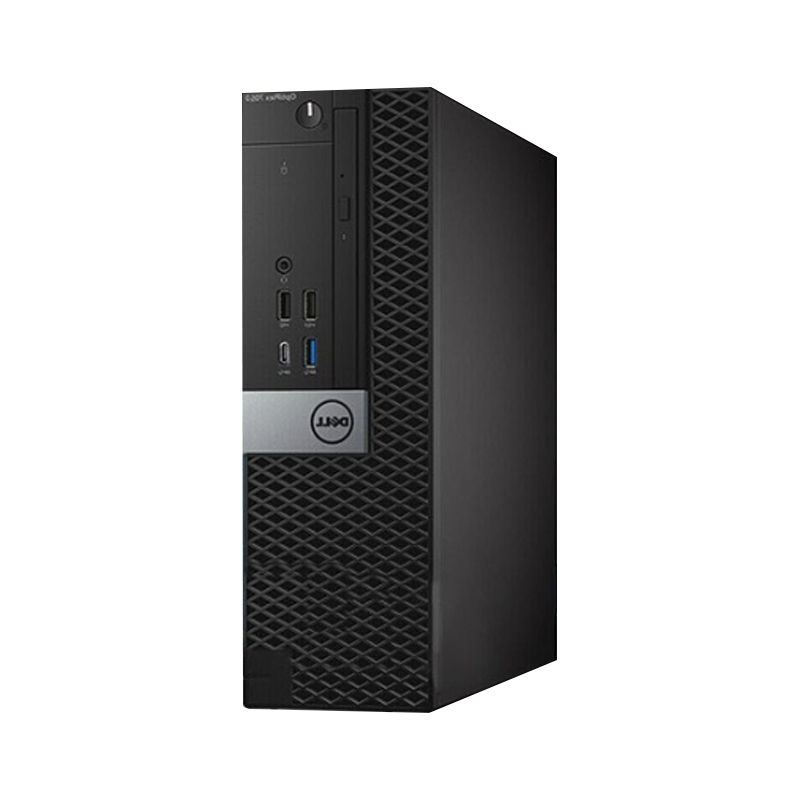 戴尔delloptiplex7070sff商用台式电脑主机i5950032g1tb集显