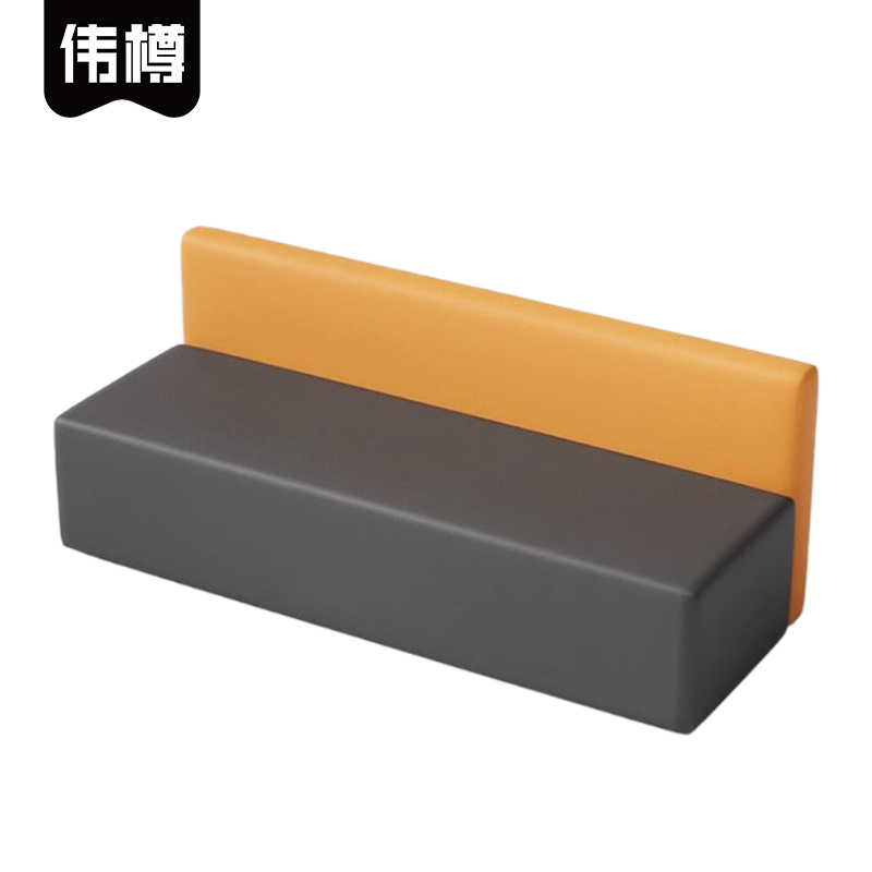 伟樽沙发双人位150*60*70cm张高清大图