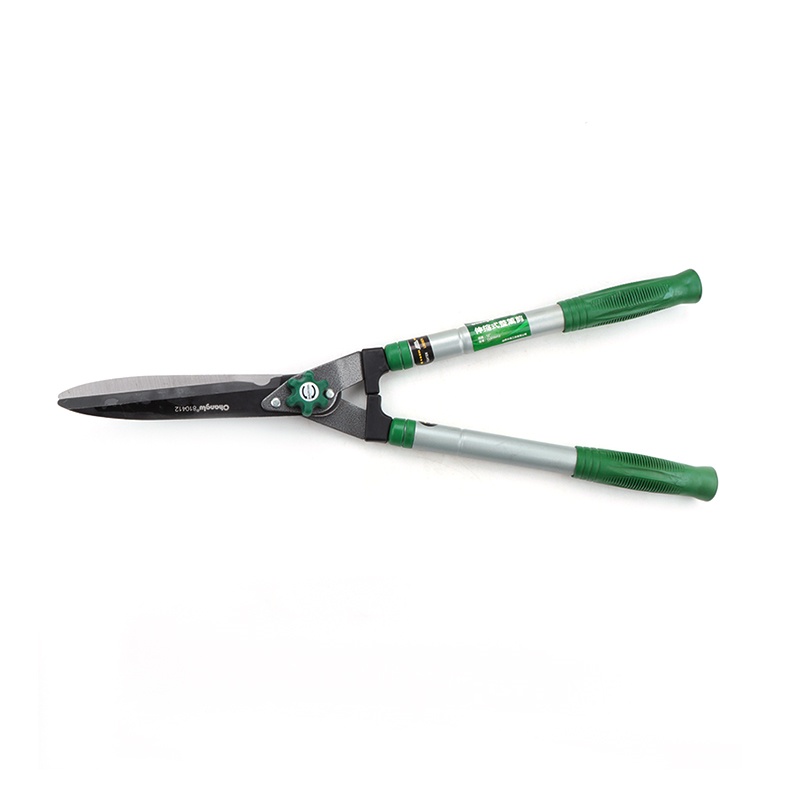 长鹿伸缩式整篱剪 810412. 12寸 把高清大图
