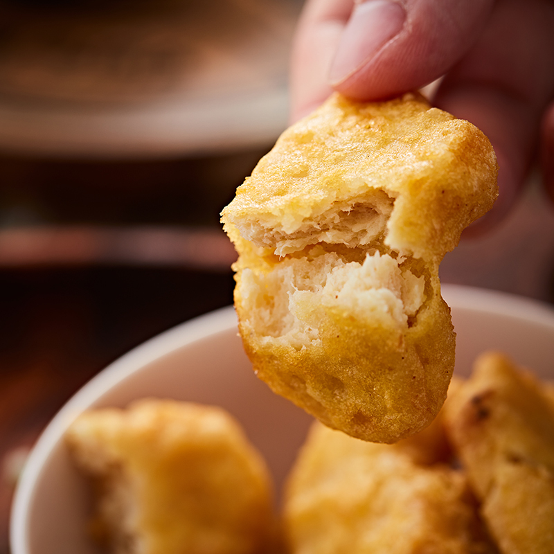 大成姐妹厨房 台湾鸡块 500g 炸鸡块上校鸡块麦乐鸡黄金鸡块吮指鸡块油炸食品清真食品小吃冷冻半成品速冻食品