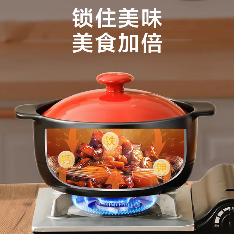 苏泊尔(SUPOR)新陶养生煲TB45Q1高清大图